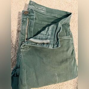 Brazilian Brand Siberian Denim Cult Men’s Straight Leg Jeans.